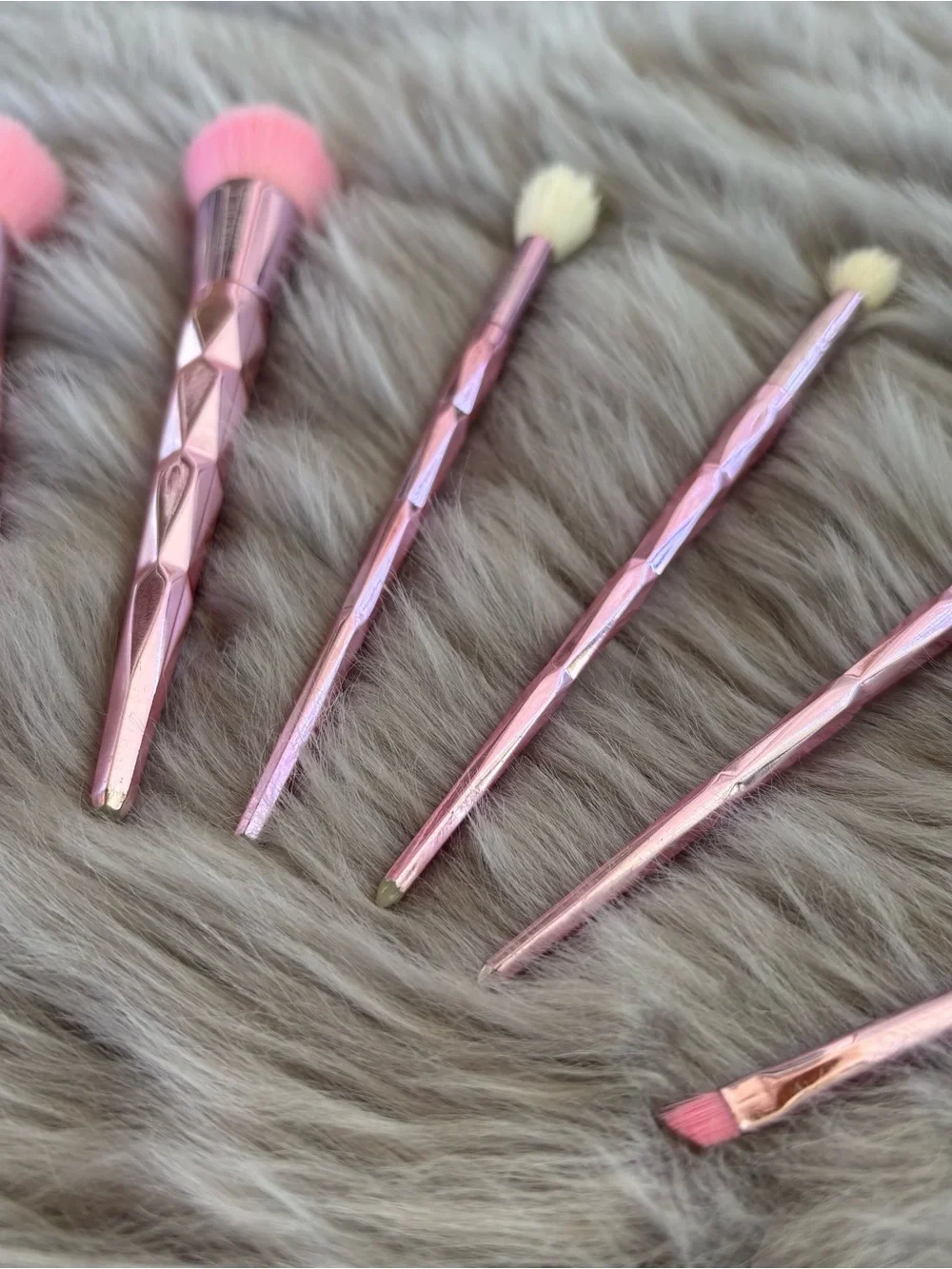 Jeffree Star Pink Makeup Brush Set - 6